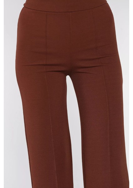 Çimalı Kadın Bol Paça Pantolon P-00017378