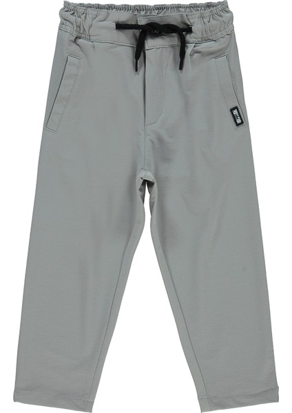 Erkek Çocuk Pantolon 2-5 Yaş Gri