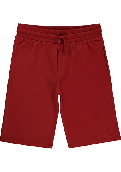 Erkek Çocuk Kapri 10-13 Yaş Koyu Bakır