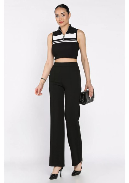 Çimalı Kadın Bol Paça Pantolon P-00017378 fiyatları