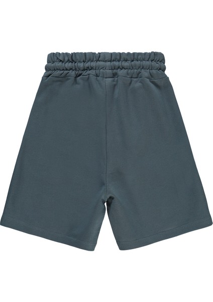 Süperman Erkek Çocuk Kapri 2-5 Yaş Antrasit fiyatları