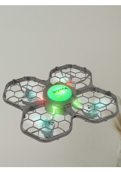Uzaktan Kumandalı 4 Pervaneli Drone