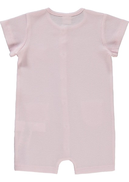 Kız Bebek Patiksiz Tulum 6-18 Ay Pembe fiyatları