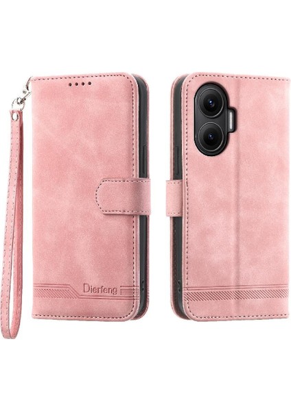 Xiaomi Poco F7 5g Nakit Cep Manyetik Kapatma Kart Yuvaları Için Flip Case (Yurt Dışından) modelleri
