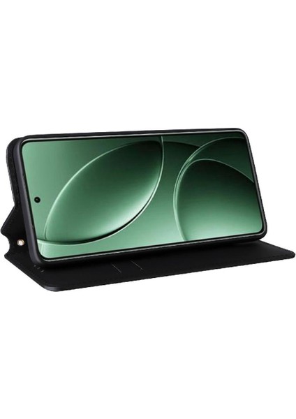 Xiaomi Poco F7 Ultra Kart Yuvaları Tutucu Cüzdan 3D Desen Pu (Yurt Dışından)