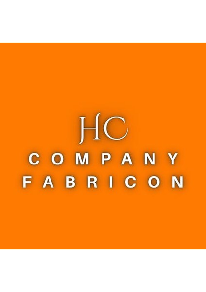 Hccompanyfabrıcon Halı Örtüsü Gri 4m²