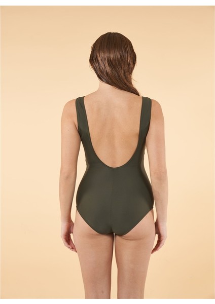 Göğüs Kaplı Kare Yaka Kalın Askılı Baskılı Mayo fiyatları