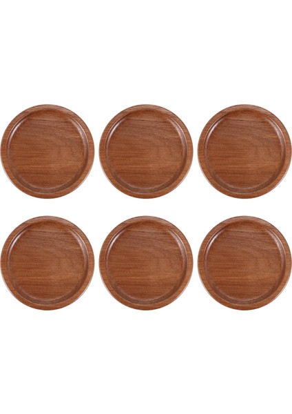 6 Paket Tüm Mühürlü Ahşap Saklama Kapakları Seti, Top, Kerr Kavanozları Için Ahşap Kapaklar, Gıda Sınıfı Malzeme, Kavanozlar Için Hava Geçirmez 72MM (Yurt Dışından)