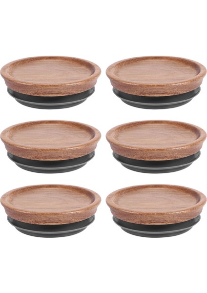 6 Paket Tüm Mühürlü Ahşap Saklama Kapakları Seti, Top, Kerr Kavanozları Için Ahşap Kapaklar, Gıda Sınıfı Malzeme, Kavanozlar Için Hava Geçirmez 72MM (Yurt Dışından) fiyatları