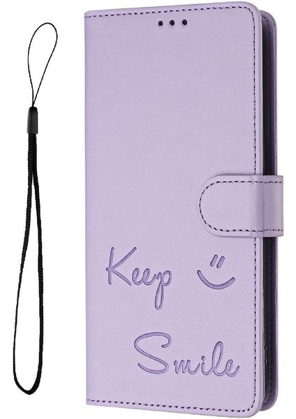Xiaomi Poco M6 4g Kart Tutucu Cüzdan Kapak Kapak Rfıd Engelleme Pu Için Kılıf (Yurt Dışından)