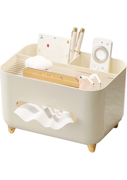 Mendil Saklama Kutusu, Çok Amaçlı Mendil Kutusu Tutucu, Modern Mendil Dağıtıcı, Mendil Kapağı Gece Sehpası Düzenleyici, C (Yurt Dışından)