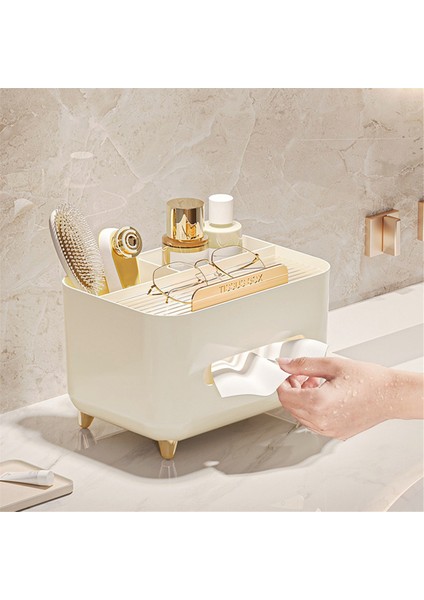 Mendil Saklama Kutusu, Çok Amaçlı Mendil Kutusu Tutucu, Modern Mendil Dağıtıcı, Mendil Kapağı Gece Sehpası Düzenleyici, C (Yurt Dışından) fırsatları