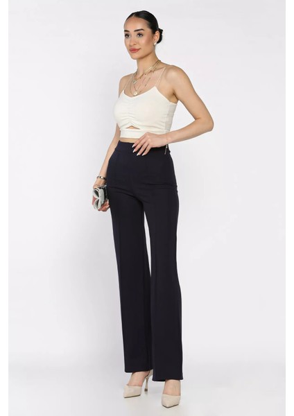 Çimalı Kadın Bol Paça Pantolon P-00017378