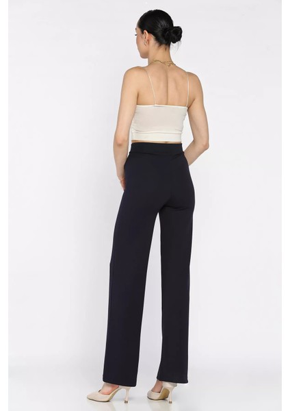 Çimalı Kadın Bol Paça Pantolon P-00017378