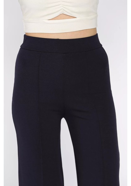 Çimalı Kadın Bol Paça Pantolon P-00017378