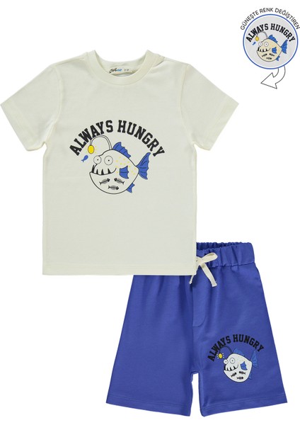 Erkek Çocuk Takım 2-5 Yaş Saks