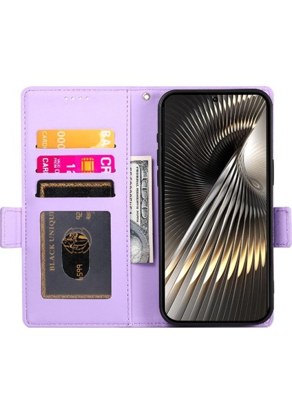 Xiaomi Poco F7 5g Iş Günlük Kullanım Için Flip Case Cüzdan Kart Yuvaları (Yurt Dışından) modelleri