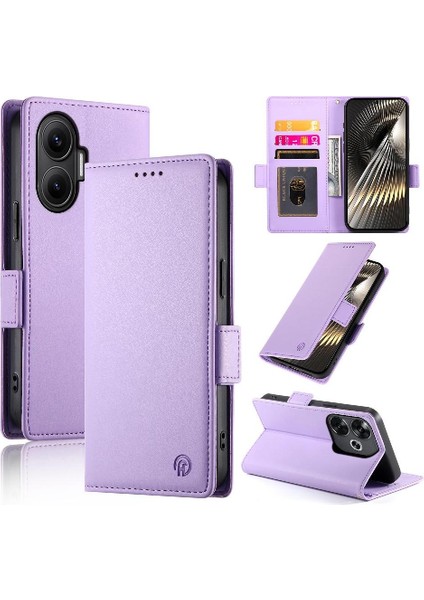 Xiaomi Poco F7 5g Iş Günlük Kullanım Için Flip Case Cüzdan Kart Yuvaları (Yurt Dışından) indirimleri