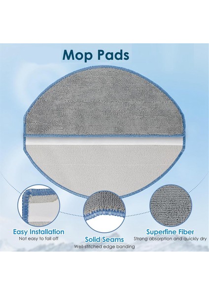 Y0140 Irobot Roomba Için Yedek Parçalar Y0140 Y0110 Q0120 Q0520 Q011 Elektrikli Süpürge Parçaları (Yurt Dışından) indirimleri