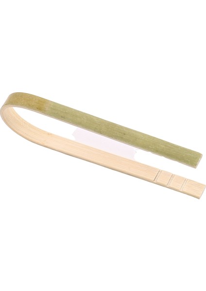 120 Paket Mini Bambu Maşa, 4 Inç Tek Kullanımlık Maşa, Çevre Dostu Mini Tek Kullanımlık Bambu Gereçler Tost Maşası (Yurt Dışından)