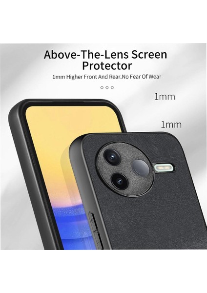 Xiaomi Poco F7 Pro Çok Fonksiyonlu Premium Deri Ayrılabilir (Yurt Dışından)