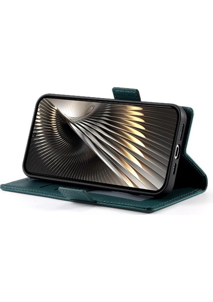 Xiaomi Poco F7 5g Iş Günlük Kullanım Için Flip Case Cüzdan Kart Yuvaları (Yurt Dışından) fiyatları