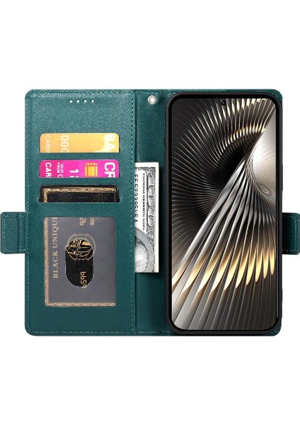 Xiaomi Poco F7 5g Iş Günlük Kullanım Için Flip Case Cüzdan Kart Yuvaları (Yurt Dışından) indirimleri