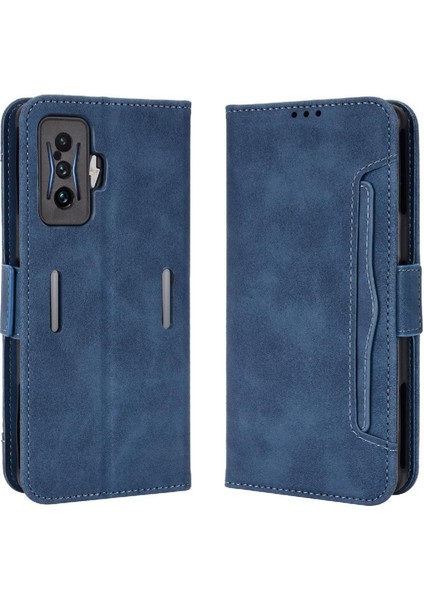Xiaomi Poco F4 Gt Yüksek Kaliteli Benzersiz Kickstand Için Uyumlu Kılıf (Yurt Dışından)
