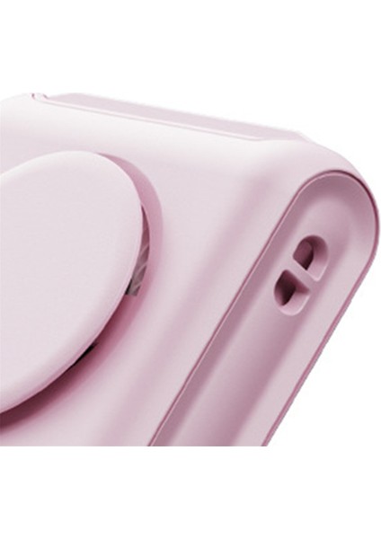 Bel Klipsli ve Boyun Askılı Tasarımlı Şarj Edilebilir Taşınabilir Vantilatör, Kamp, Açık Hava Aktiviteleri Için Eller Serbest Soğutma (Yurt Dışından) indirimleri