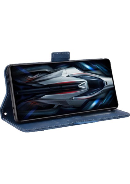 Xiaomi Poco F4 Gt Yüksek Kaliteli Benzersiz Kickstand Için Uyumlu Kılıf (Yurt Dışından)