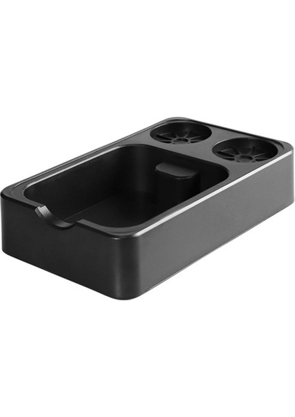 Espresso Tamping Istasyonu Espresso Düzenleyici Kutusu Kahve Filtresi Tamper Tutucu Tezgah Üstü Kahve Aletleri Organzier B (Yurt Dışından) fiyatları