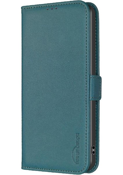 Xiaomi Redmi Note 14 Pro 5g Kart Yuvaları Tutucu Manyetik Pu Için Flip Case (Yurt Dışından)