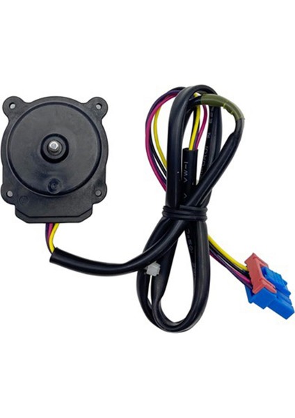 Buzdolabı Dondurucu Kondansatör Fan Motoru EAU65058501 Lg LFXC24726M LFXS30726M LMXC23796M Buzdolabı Parçaları Değiştir DC12V (Yurt Dışından)