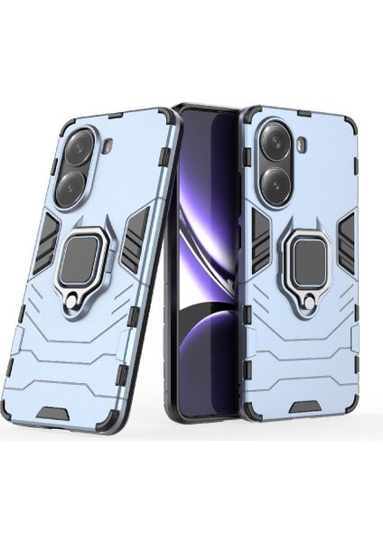 Xiaomi Poco X7 Pro 5g 360&DEG; Dönen Halka Askeri Damla Koruma (Yurt Dışından)