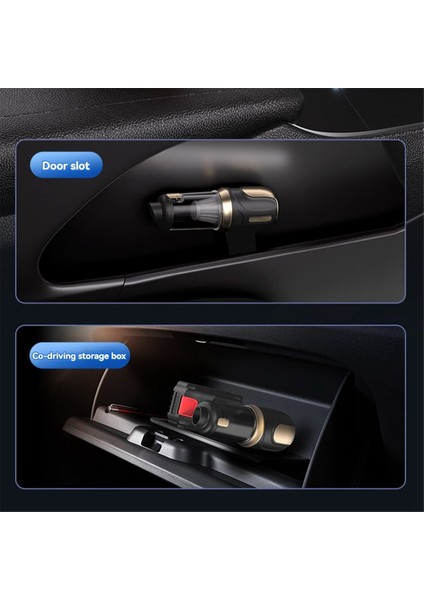 Araba Ev Tipi Elektrikli Süpürge Güçlü Elektrikli Süpürge Taşınabilir Kablosuz Elektrikli Süpürge 21000PA Ev Tipi Mini Saç Kurutma Makinesi (Yurt Dışından) modelleri