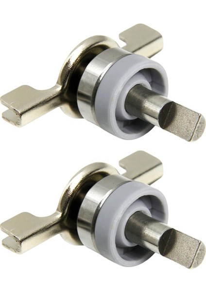 2 Adet Ekmek Makinesi Tamir Şaft Montaj Parçası Ekmek Makinesi Parçası Ekmek Kovası Tamir Parçası Ekmek Makinesi Aksesuarı (Yurt Dışından) indirimleri