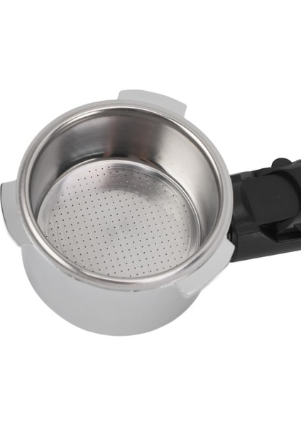 Alüminyum Alaşımlı Kahve Portafiltresi, Çeşitli Kahve Makineleri Için 51MM Ekstraksiyonlu Kahve Dipsiz Portafiltresi (Yurt Dışından) indirimleri