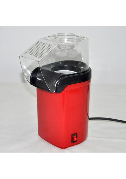 Mini Patlamış Mısır Makinesi Küçük Otomatik Elektrikli Çocuk Patlamış Mısır Makinesi Film Patlamış Mısır Aracı Abd Fişi (Yurt Dışından) fırsatları