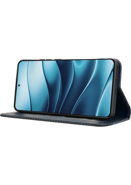 Xiaomi Redmi Note 14 4g Pu Deri Cüzdan Manyetik Kapatma Için Kılıf (Yurt Dışından) modelleri