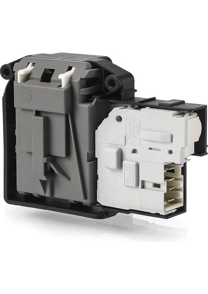 Lg Çamaşır Makinesi Kapı Kilidi Anahtarı Montajı Için Choice Part EBF61315802 EBF62534401 (Yurt Dışından)