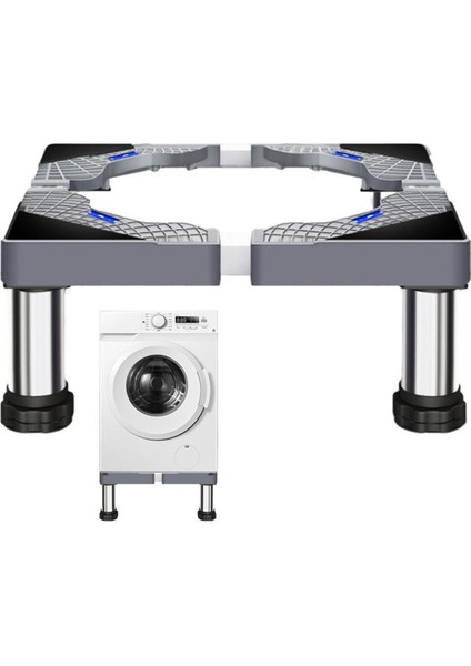 Çamaşır Makinesi Tabanının Genel Çerçevesi, Paslanmaz Çelik Yükseltme Sabit Çamaşır Makinesi Braketi, Buzdolabı Braketi (Yurt Dışından) fiyatları