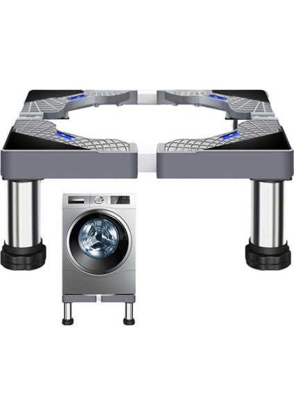 Çamaşır Makinesi Tabanının Genel Çerçevesi, Paslanmaz Çelik Yükseltme Sabit Çamaşır Makinesi Braketi, Buzdolabı Braketi (Yurt Dışından) indirimleri