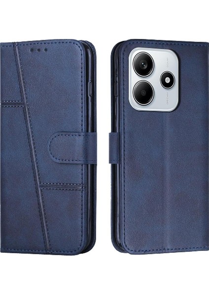 Xiaomi Redmi Note 14 4g Yan Toka Kartı Ekleme Darbeye Dayanıklı Durumda (Yurt Dışından)