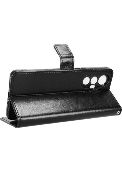 Xiaomi Redmi Note 14 4g Kickstand Kart Tutucu Kapağı Için Kılıf (Yurt Dışından)