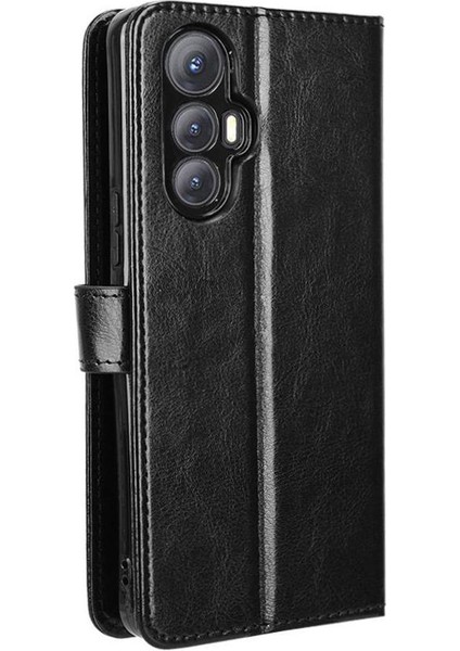 Xiaomi Redmi Note 14 4g Kickstand Kart Tutucu Kapağı Için Kılıf (Yurt Dışından)