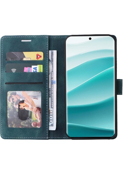 Xiaomi Redmi Note 14 Pro 5g Flip Kapak Cüzdan Darbeye Dayanıklı Için Flip Case (Yurt Dışından) indirimleri