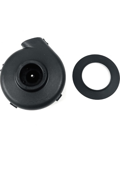 Mi Robot Vacuum-Mop 2 Lite Robot Vacuum Cleaner Onarım Aksesuarları Için Contalı Fan Motor Üfleyici (Yurt Dışından)