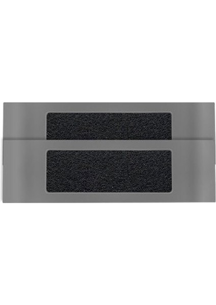 Ecovacs Deebot T8/T5/T9/N8/N5/950 Sterilizasyon Filtresi Elektrikli Süpürge Parçaları Için 2 Adet Hepa Filtre (Yurt Dışından)