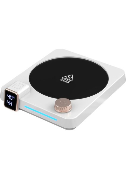 Ofis Masası Kahve Fincanı Isıtıcı, Kahve Fincanı Isıtıcı, Akıllı Fincan Isıtıcı, Kahve, Içecekleri Isıtmak Için Abd Fişi B (Yurt Dışından)