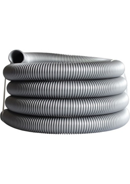 1m Iç Çap 50MM Vakumlu Süpürge Dişli Hortum Yumuşak Boru Dayanıklı Su Emme Makinesi Boru Pipetleri Vakum (Yurt Dışından)